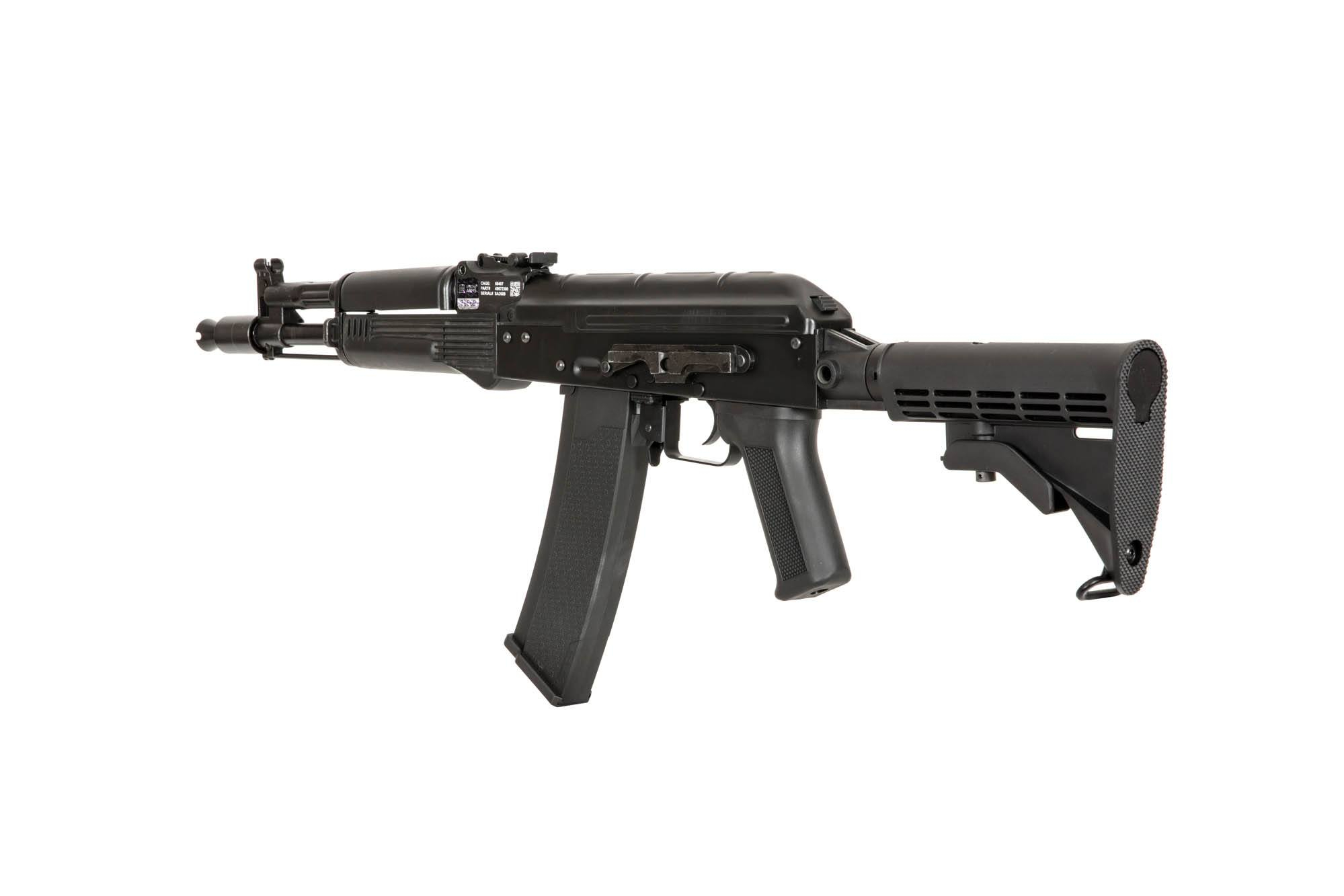 SA AK105 Buffer Tube Version (SA-J10 EDGE(TM)) - Black OD-A-SPARMS160 asgbox.pl SA AK105 Buffer Tube Version (SA-J10 EDGE(TM)) - Black - obrazek 4