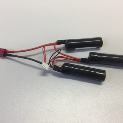 Battery 11,1V / 3000mAh 35C Li-ion three-piece