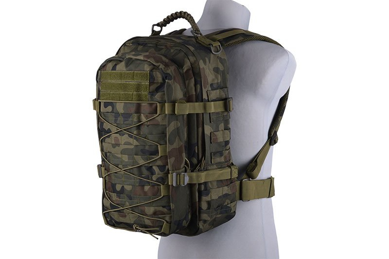 Medium EDC Backpack, wz.93 PL Woodland OD-A-GFC035-WZ93 asgbox.pl Medium EDC Backpack, wz.93 PL Woodland