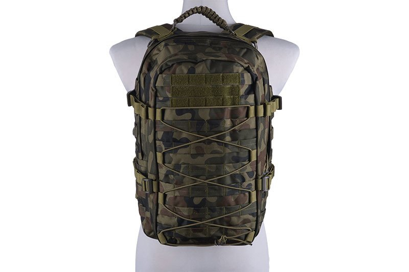 Medium EDC Backpack, wz.93 PL Woodland OD-A-GFC035-WZ93 asgbox.pl Medium EDC Backpack, wz.93 PL Woodland - obrazek 2