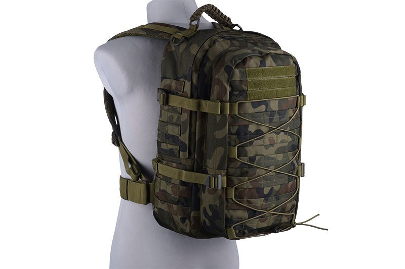 Medium EDC Backpack, wz.93 PL Woodland OD-A-GFC035-WZ93 asgbox.pl Medium EDC Backpack, wz.93 PL Woodland - obrazek 3