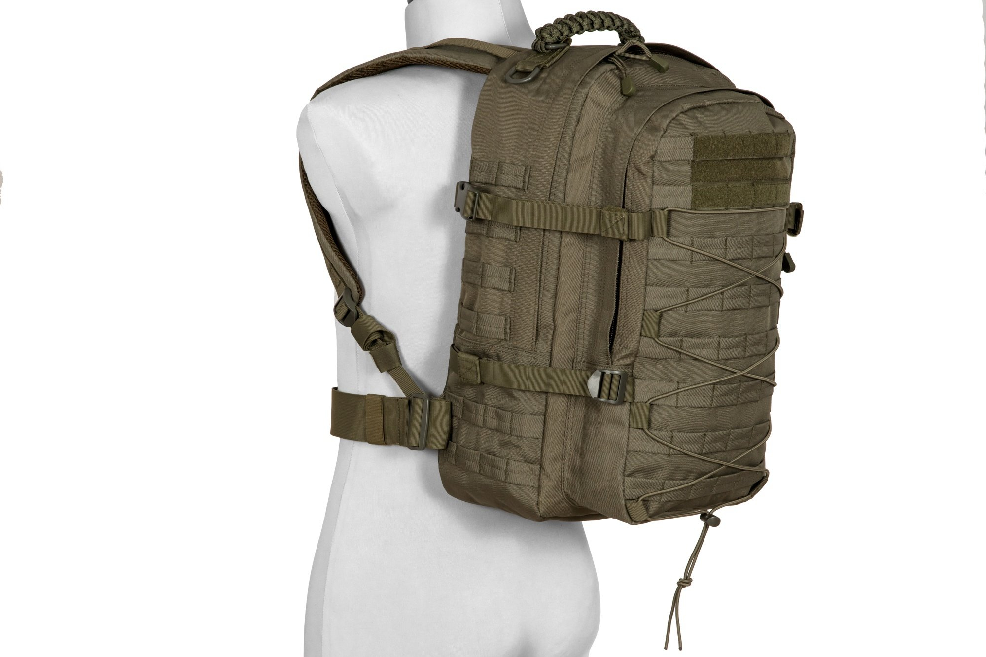 Medium EDC Backpack, Olive Drab OD-A-GFC035-OD asgbox.pl Medium EDC Backpack, Olive Drab - obrazek 3