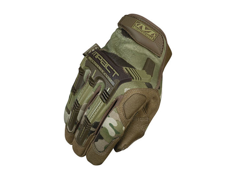 Tactical gloves MECHANIX (M-pact) - Multicam OD-A-MECHANIX068 asgbox.pl Tactical gloves MECHANIX (M-pact) - Multicam