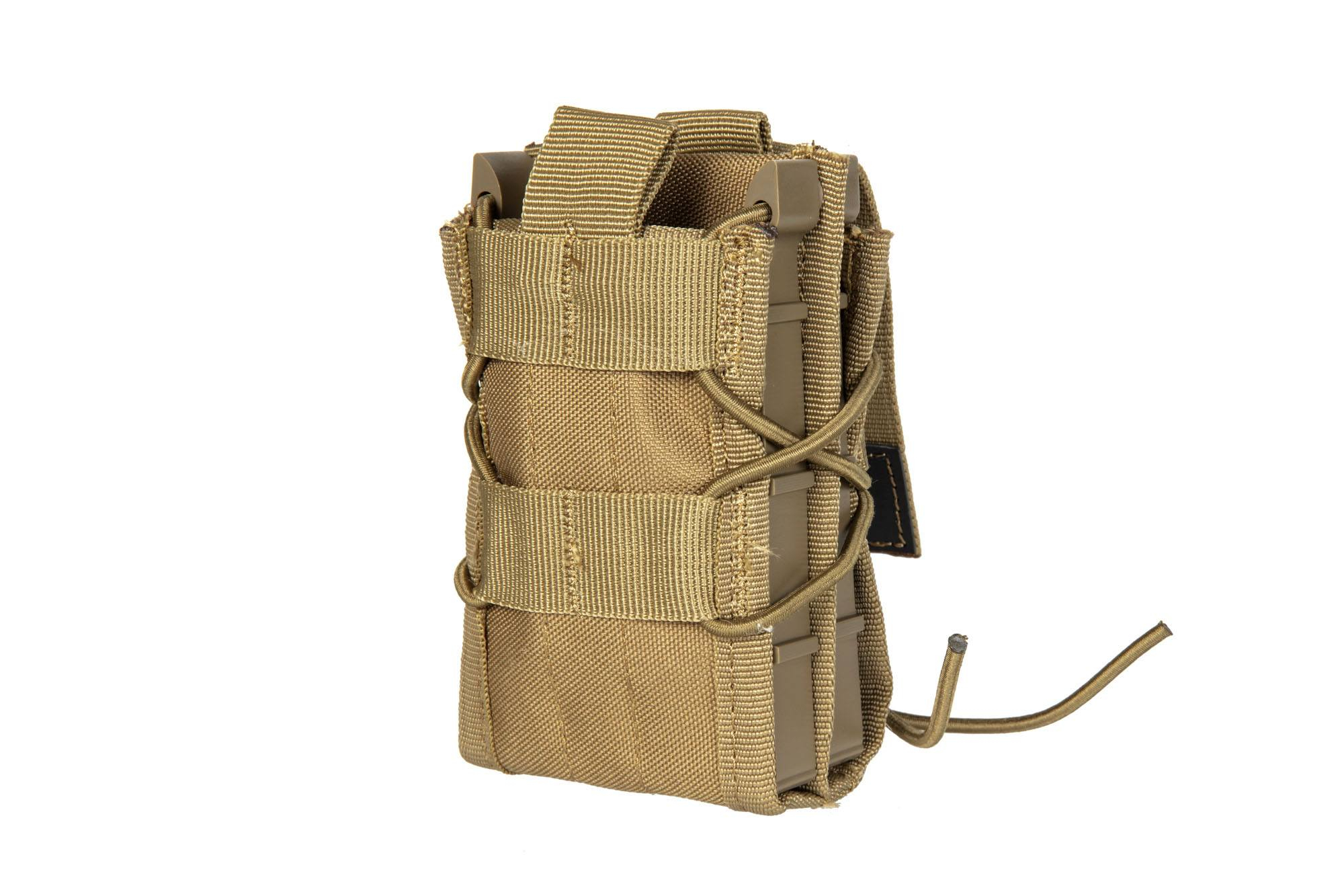 Double TC carbine magazine pouch - TAN OD-A-GFC036-TAN asgbox.pl Double TC carbine magazine pouch - TAN