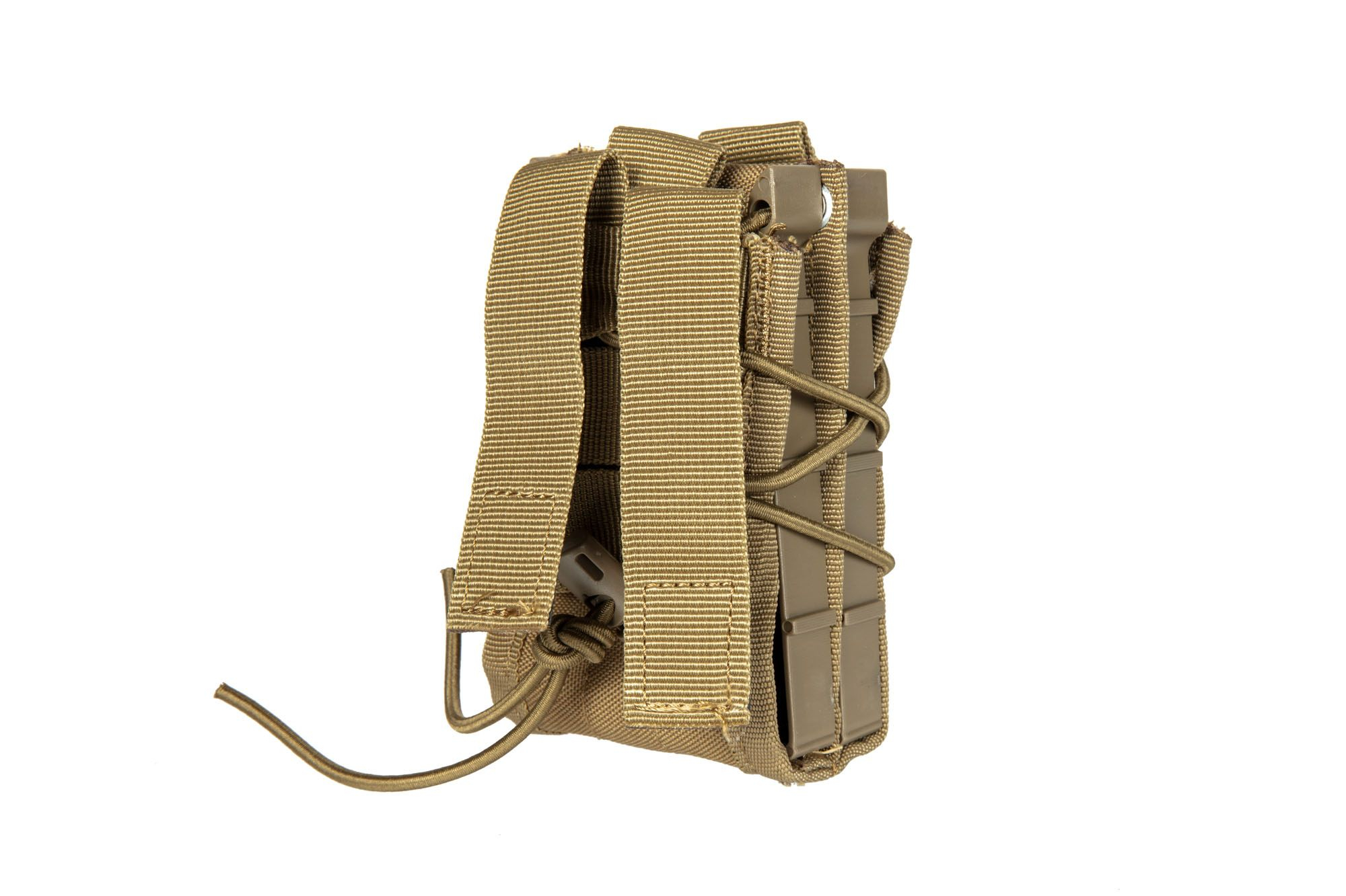 Double TC carbine magazine pouch - TAN OD-A-GFC036-TAN asgbox.pl Double TC carbine magazine pouch - TAN - obrazek 3