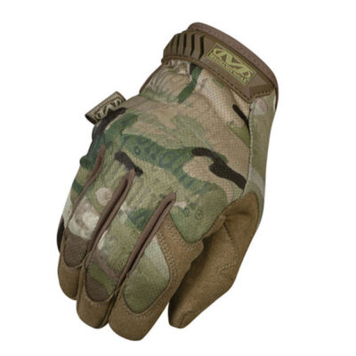 Tactical gloves MECHANIX (The Original) - Multicam