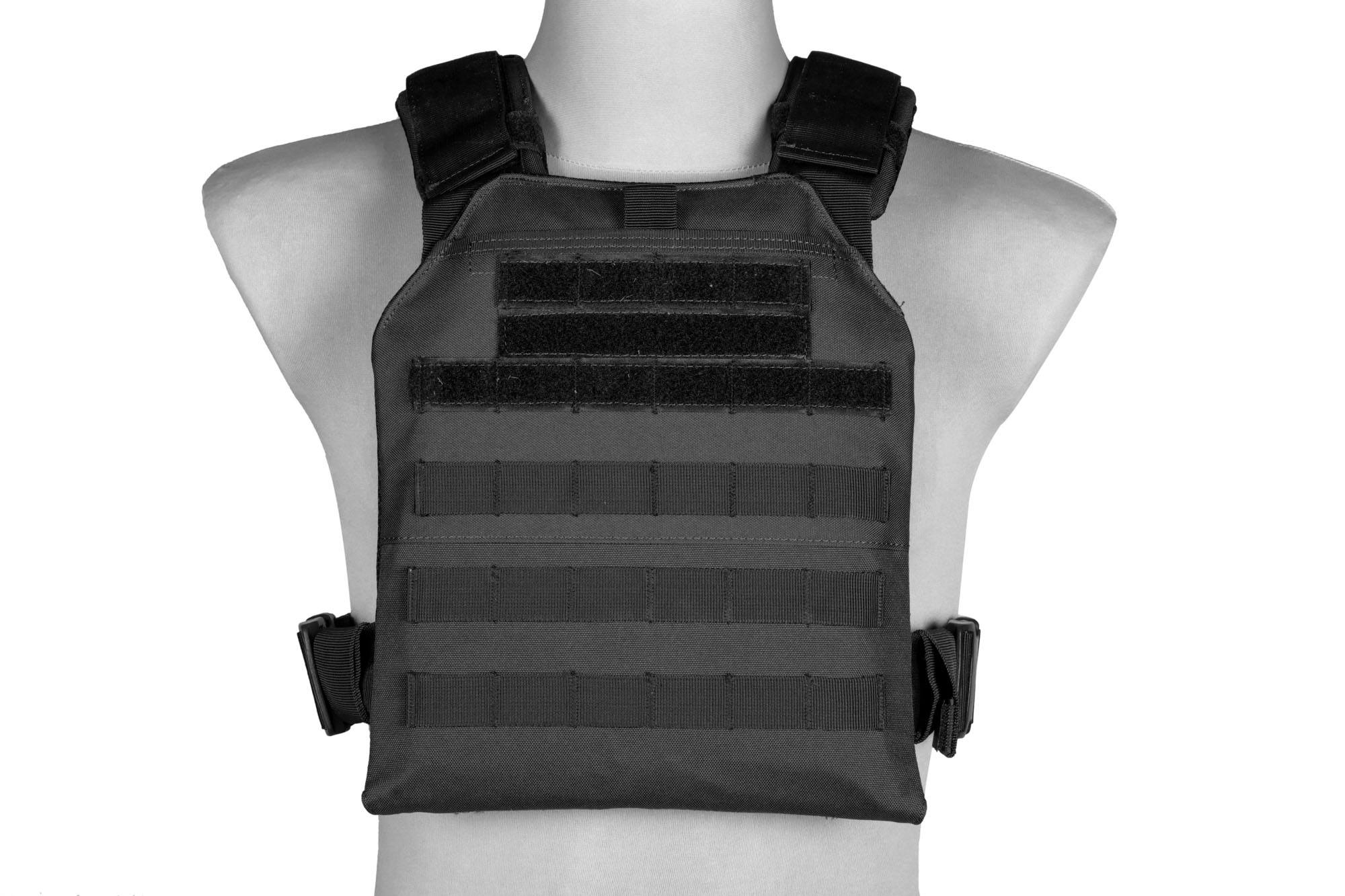 Recon Plate Carrier Tactical Vest - Black OD-A-GFC039-BK asgbox.pl Recon Plate Carrier Tactical Vest - Black - obrazek 2