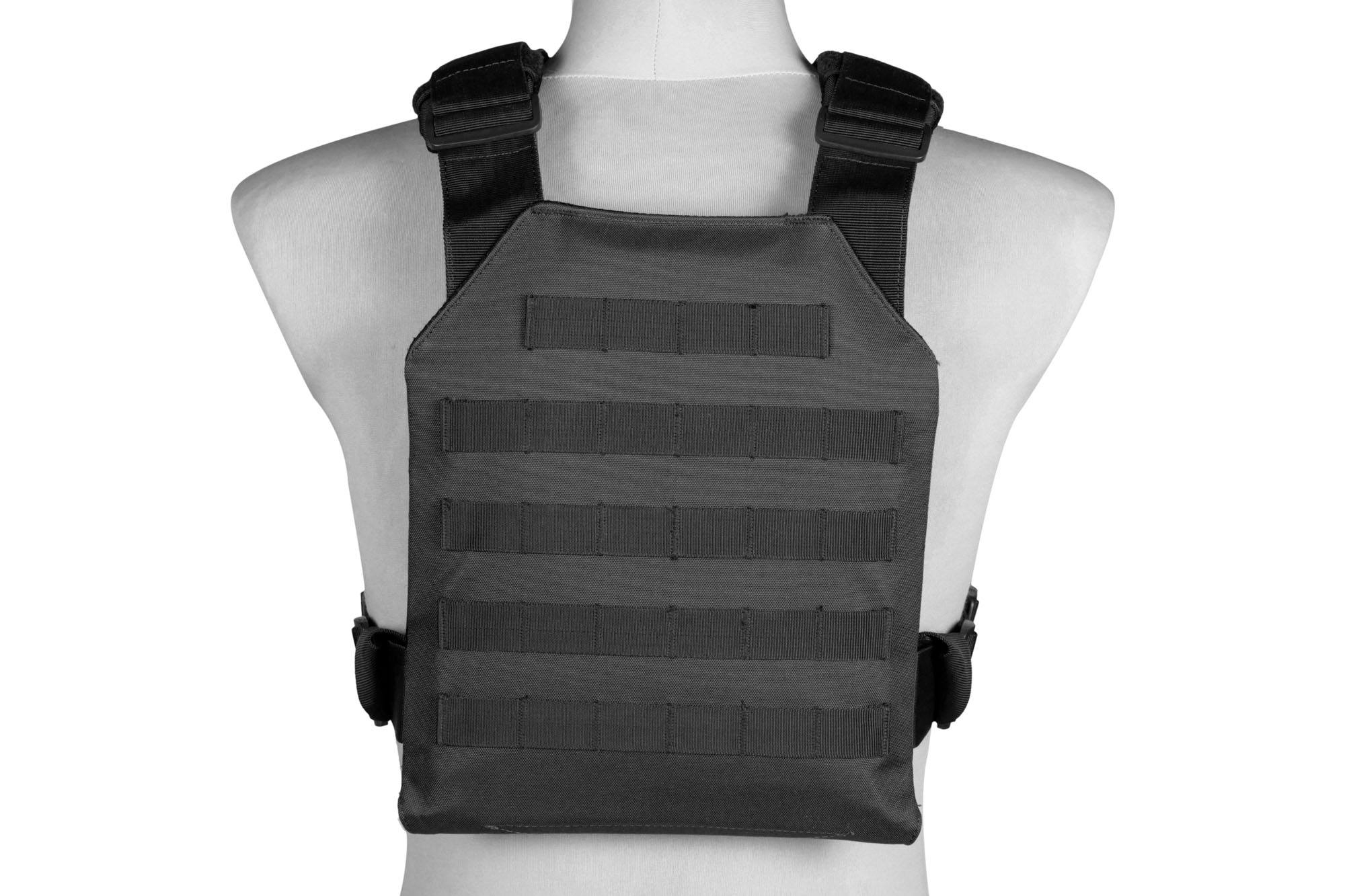 Recon Plate Carrier Tactical Vest - Black OD-A-GFC039-BK asgbox.pl Recon Plate Carrier Tactical Vest - Black - obrazek 5