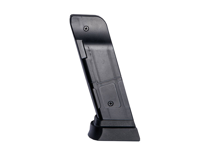ASG Magazine for Spring-powered CZ 75 SP-01 SHADOW, 14 BBs - Black OD-A-ASG054 asgbox.pl ASG Magazine for Spring-powered CZ 75 SP-01 SHADOW, 14 BBs - Black