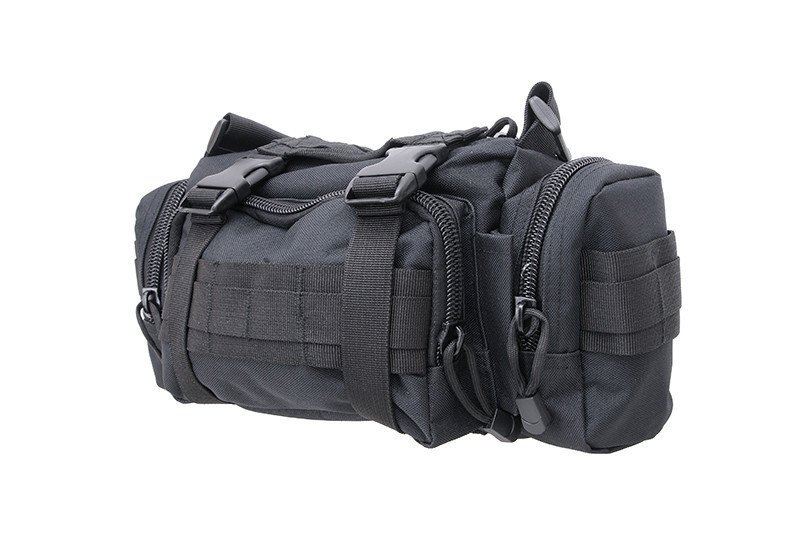 Engineer bag - Black OD-A-GFC002-BK asgbox.pl Engineer bag - Black