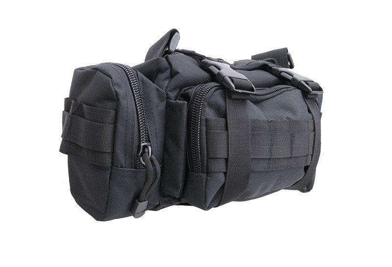 Engineer bag - Black OD-A-GFC002-BK asgbox.pl Engineer bag - Black - obrazek 3