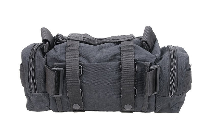 Engineer bag - Black OD-A-GFC002-BK asgbox.pl Engineer bag - Black - obrazek 4