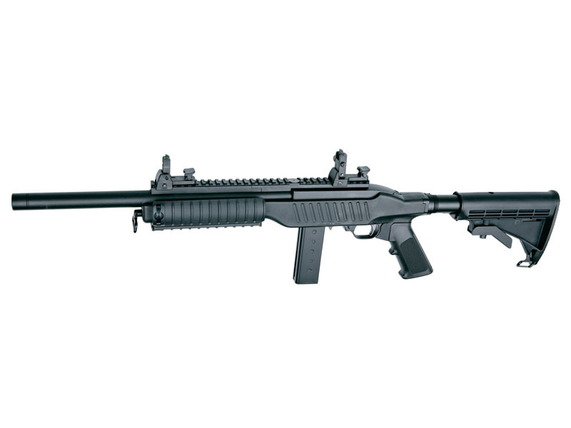 ASG Special Teams Carbine Ruger 10/22 GNB - Black OD-A-ASG056 asgbox.pl ASG Special Teams Carbine Ruger 10/22 GNB - Black