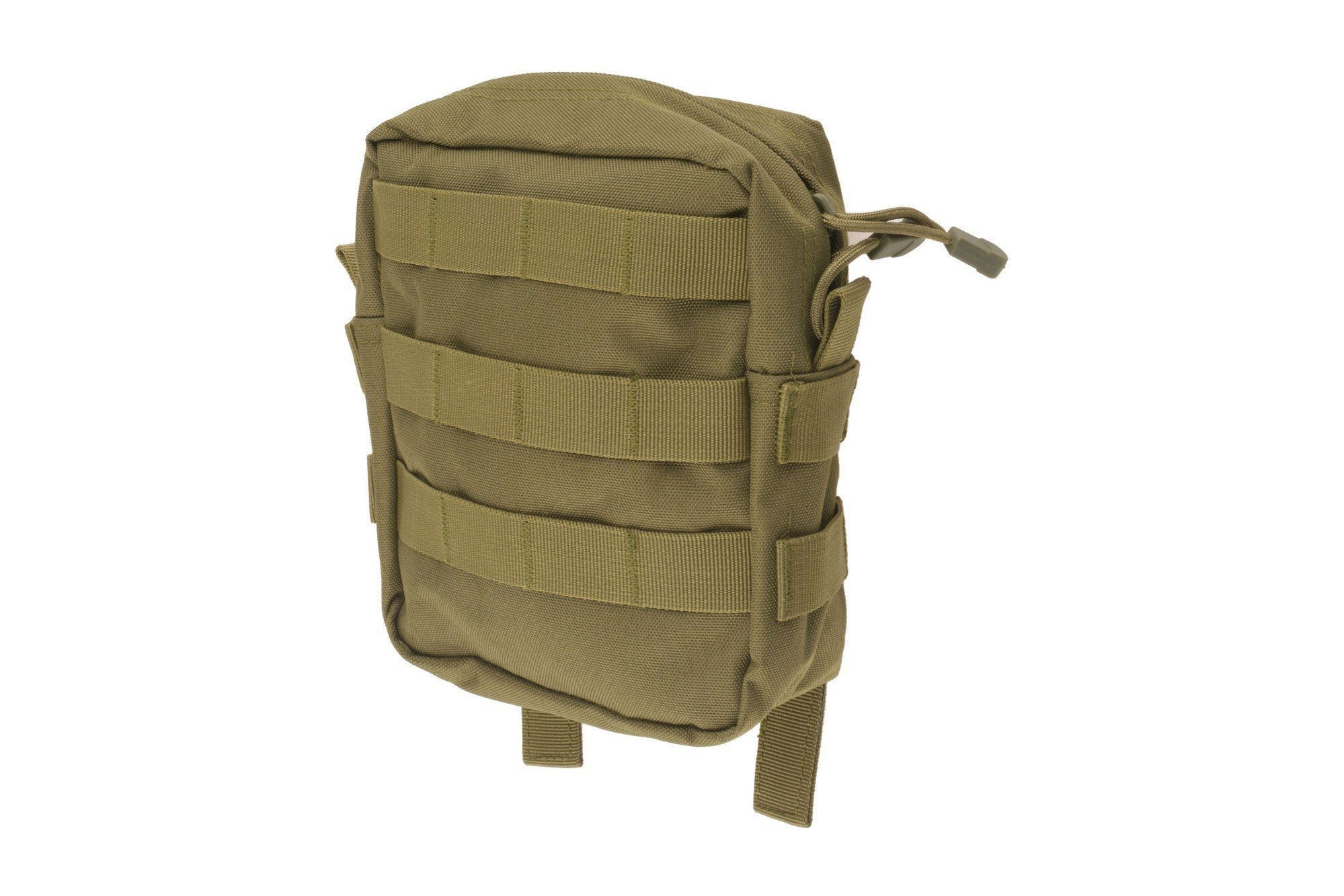 Cargo Molle Pouch - Olive Drab OD-A-GFC041-OD asgbox.pl Cargo Molle Pouch - Olive Drab