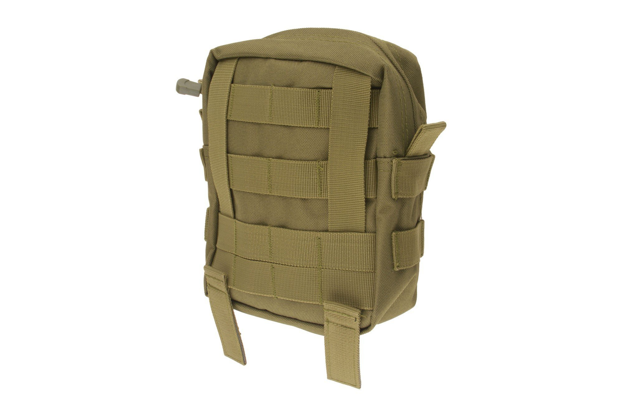 Cargo Molle Pouch - Olive Drab OD-A-GFC041-OD asgbox.pl Cargo Molle Pouch - Olive Drab - obrazek 2