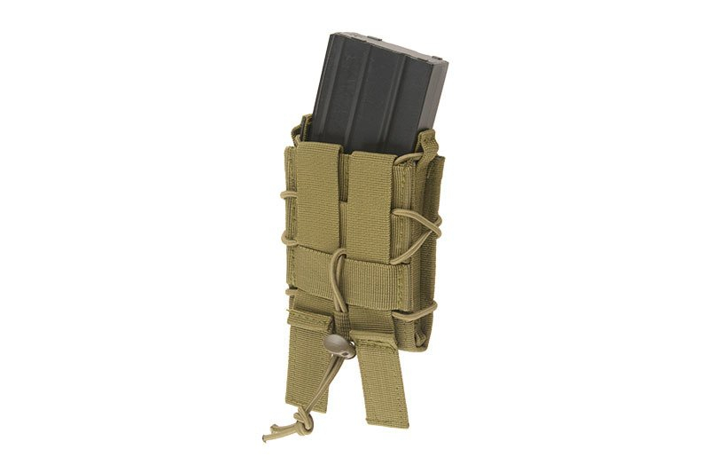 TC plus Modular Carbine Magazine Pouch - Olive Drab OD-A-GFC042-OD asgbox.pl TC plus Modular Carbine Magazine Pouch - Olive Drab - obrazek 2