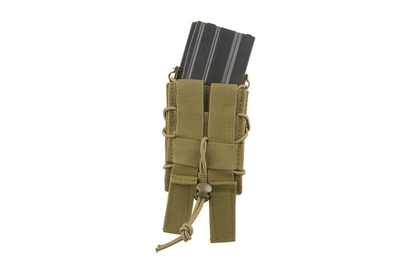 TC plus Modular Carbine Magazine Pouch - Olive Drab OD-A-GFC042-OD asgbox.pl TC plus Modular Carbine Magazine Pouch - Olive Drab - obrazek 4