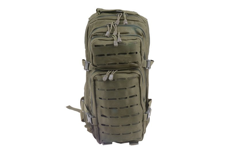 Assault Pack (Laser Cut) – Olive OD-A-GFC043-OD asgbox.pl Assault Pack (Laser Cut) – Olive - obrazek 2