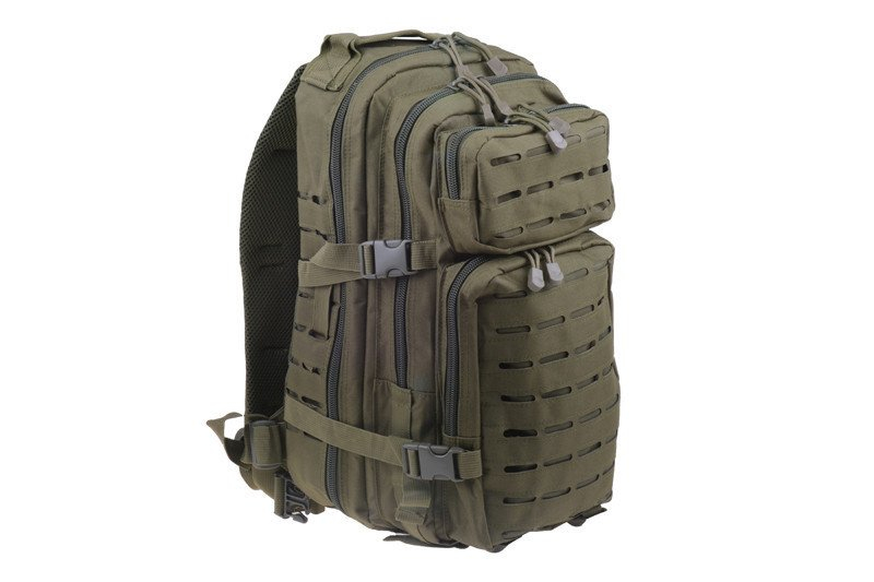 Assault Pack (Laser Cut) – Olive OD-A-GFC043-OD asgbox.pl Assault Pack (Laser Cut) – Olive - obrazek 4