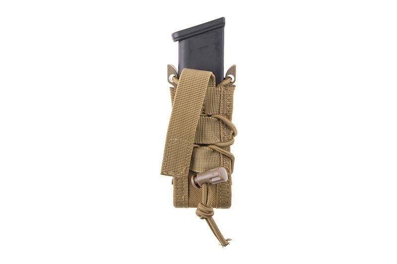 TC Pistol Magazine Pouch - TAN OD-A-GFC044-TAN asgbox.pl TC Pistol Magazine Pouch - TAN - obrazek 3