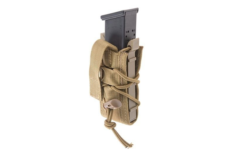 TC Pistol Magazine Pouch - TAN OD-A-GFC044-TAN asgbox.pl TC Pistol Magazine Pouch - TAN - obrazek 4