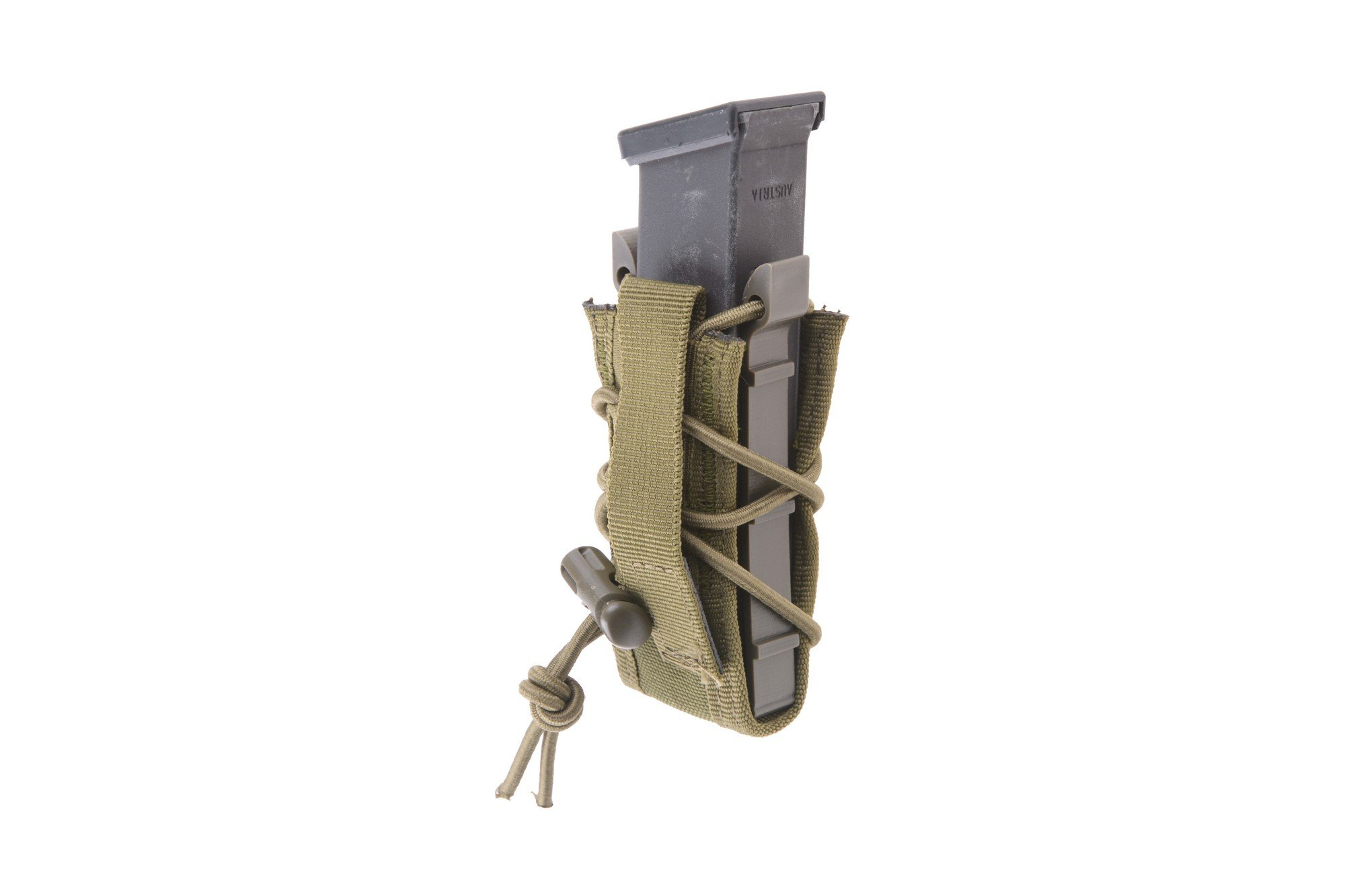 TC Pistol Magazine Pouch - Olive Drab OD-A-GFC044-OD asgbox.pl TC Pistol Magazine Pouch - Olive Drab - obrazek 3