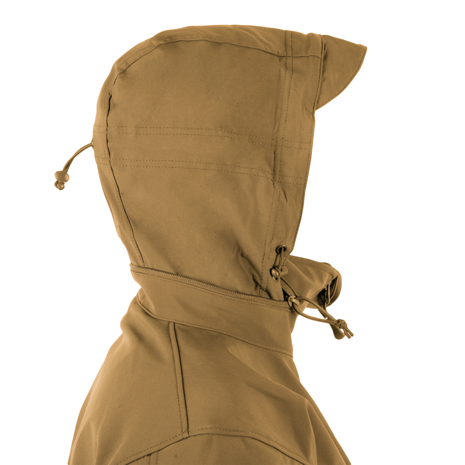 HELIKON GUNFIGHTER Jacket Shark Skin - Green OD-A-KU-GUN-FM-02-B02 asgbox.pl HELIKON GUNFIGHTER Jacket Shark Skin - Green - obrazek 5