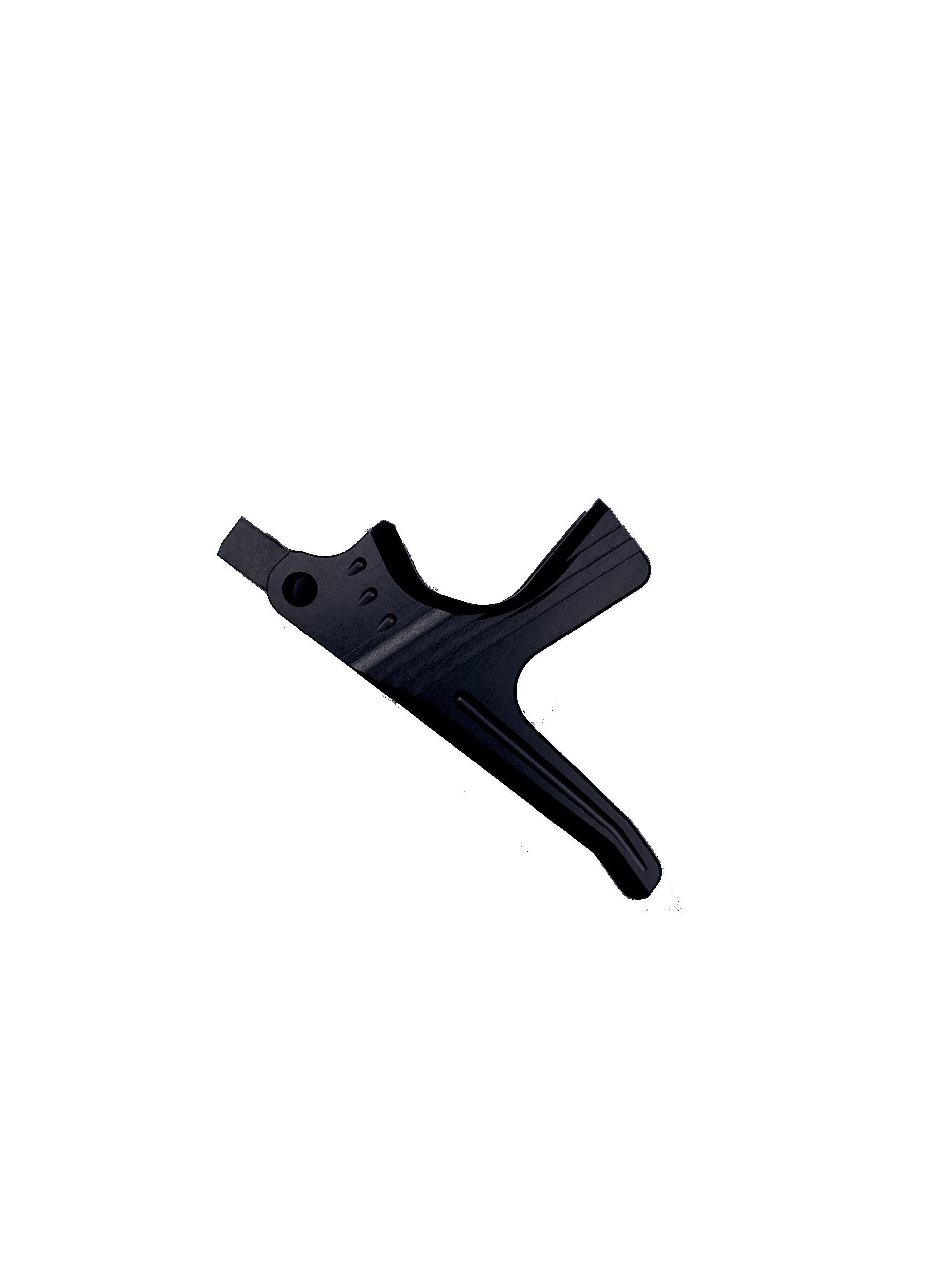 ASG CZ Scorpion EVO 3 CNC Enlarged Magazine Catch - Black OD-A-ASG298 asgbox.pl ASG CZ Scorpion EVO 3 CNC Enlarged Magazine Catch - Black