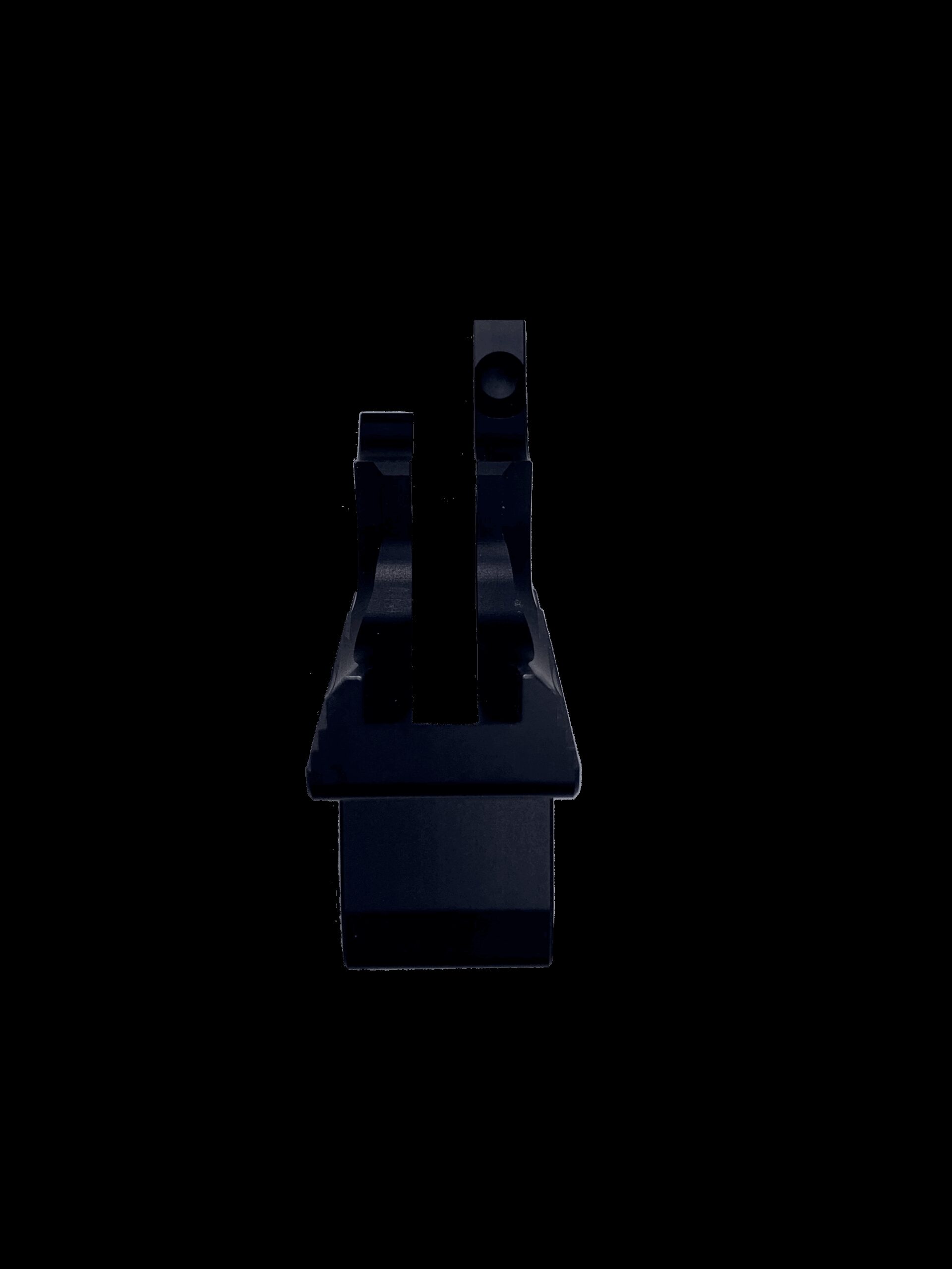 ASG CZ Scorpion EVO 3 CNC Enlarged Magazine Catch - Black OD-A-ASG298 asgbox.pl ASG CZ Scorpion EVO 3 CNC Enlarged Magazine Catch - Black - obrazek 4