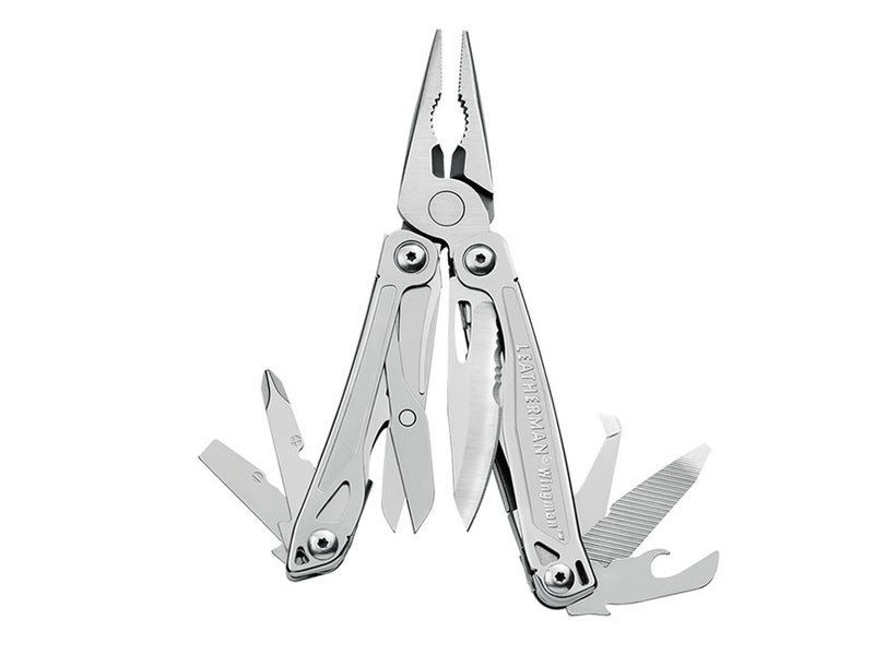 Leatherman multitool WINGMAN(R) - Silver OD-A-LEATHERMAN001 asgbox.pl Leatherman multitool WINGMAN(R) - Silver