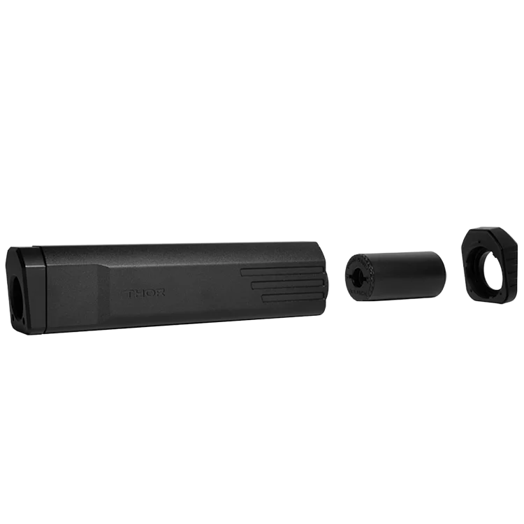 AceTech Kriss Vector THOR (BRIGHTER C) QD Tracer Suppressor - Black OD-A-PAS0305-B-001 asgbox.pl AceTech Kriss Vector THOR (BRIGHTER C) QD Tracer Suppressor - Black - obrazek 3