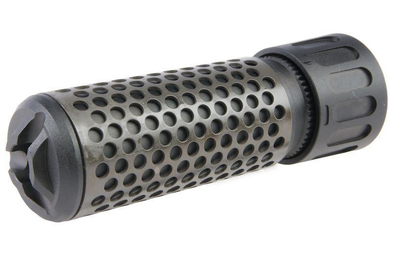 AceTech PREDATOR MKII (BRIGHTER C) QD Tracer Suppressor - Black OD-A-PAS0505-B-001 asgbox.pl AceTech PREDATOR MKII (BRIGHTER C) QD Tracer Suppressor - Black