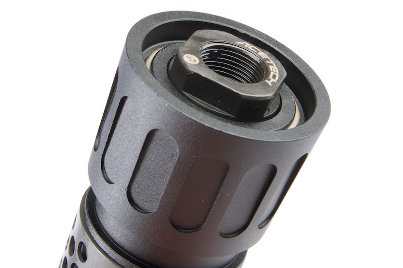 AceTech PREDATOR MKII (BRIGHTER C) QD Tracer Suppressor - Black OD-A-PAS0505-B-001 asgbox.pl AceTech PREDATOR MKII (BRIGHTER C) QD Tracer Suppressor - Black - obrazek 5