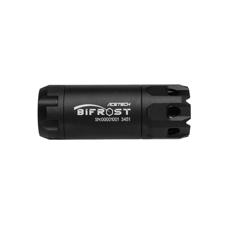AceTech BIFROST Tracer Unit with Muzzle Flame - Black OD-A-PAT0700-B-001 asgbox.pl AceTech BIFROST Tracer Unit with Muzzle Flame - Black - obrazek 2