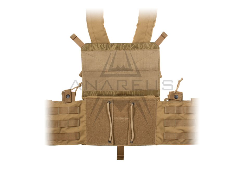6094A-RS Plate Carrier - Coyote OD-A-INVDG05-COY asgbox.pl 6094A-RS Plate Carrier - Coyote - obrazek 5