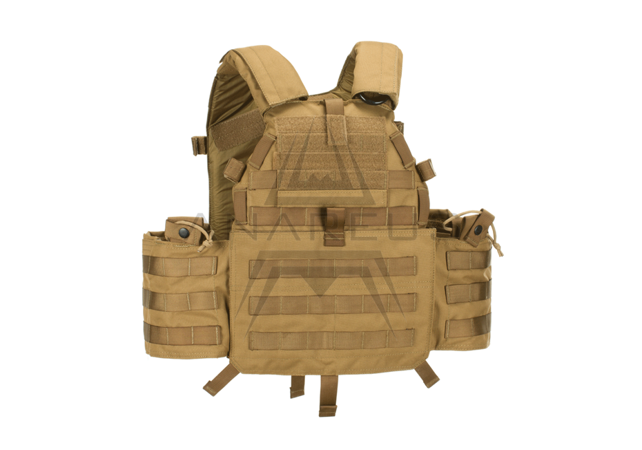 6094A-RS Plate Carrier - Coyote OD-A-INVDG05-COY asgbox.pl 6094A-RS Plate Carrier - Coyote