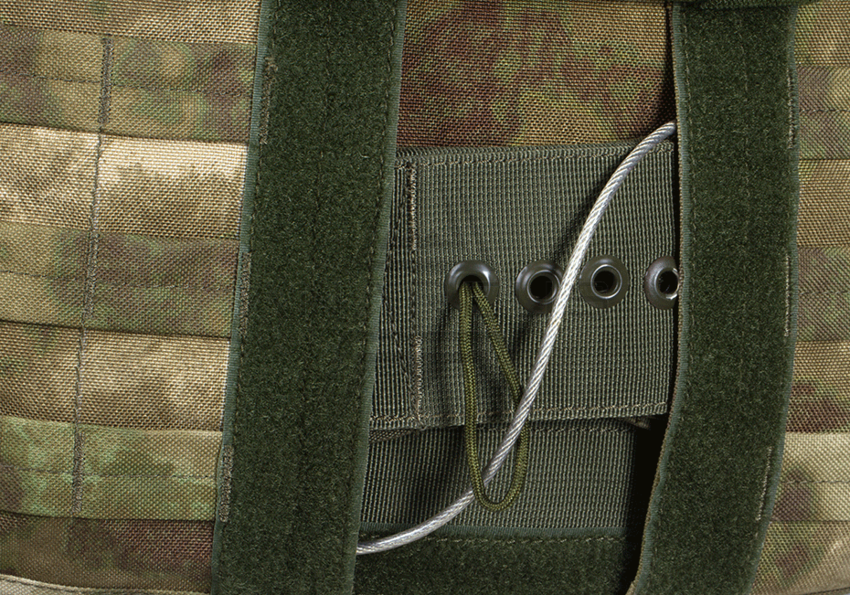 DACC Lightweight Plate Carrier - Coyote OD-A-INVDG07-COY asgbox.pl DACC Lightweight Plate Carrier - Coyote - obrazek 3