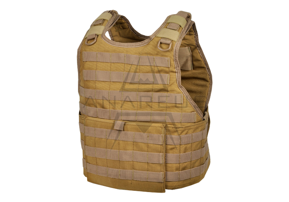 DACC Lightweight Plate Carrier - Coyote OD-A-INVDG07-COY asgbox.pl DACC Lightweight Plate Carrier - Coyote