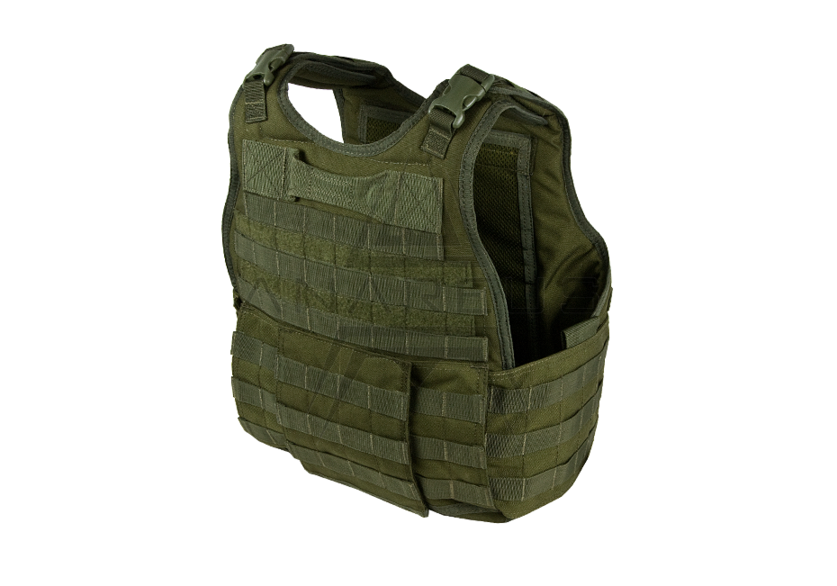 DACC Lightweight Plate Carrier - OD OD-A-INVDG07-OD asgbox.pl DACC Lightweight Plate Carrier - OD - obrazek 2