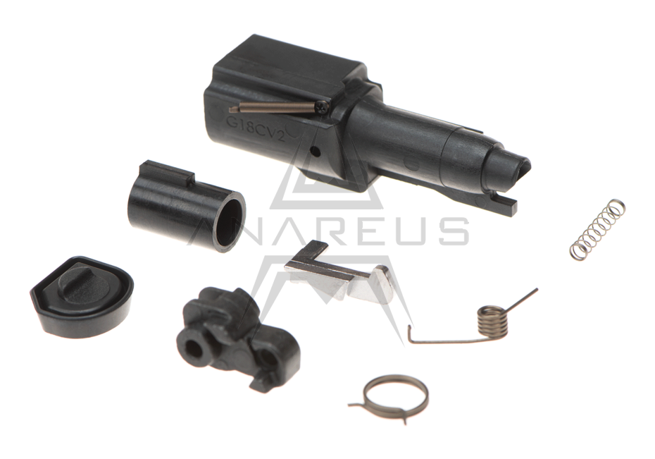 Service kit for GBB pistols Umarex Glock 17 Gen5, 19X and 45 OD-A-UMAR076 asgbox.pl Service kit for GBB pistols Umarex Glock 17 Gen5, 19X and 45