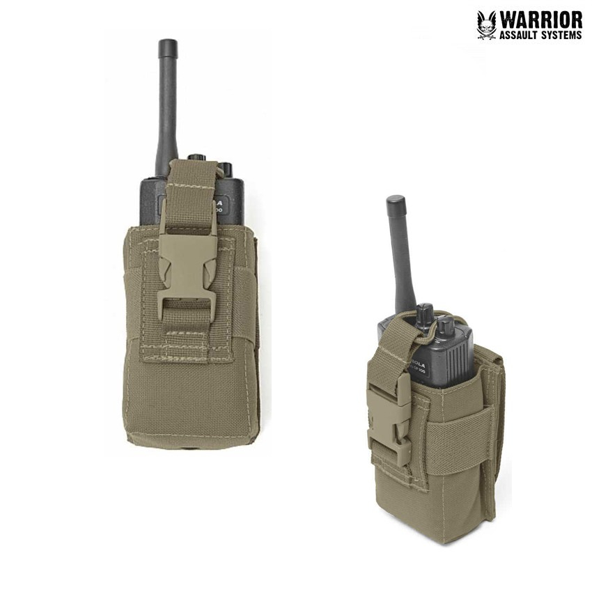 WAS ARP Radio Pouch Elite Ops - Ranger Green OD-A-W-EO-ARP-RG asgbox.pl WAS ARP Radio Pouch Elite Ops - Ranger Green