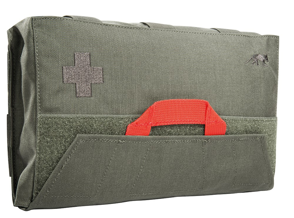 TT IFAK Medical Pouch - IRR Stone Grey Olive OD-A-7067.332 asgbox.pl TT IFAK Medical Pouch - IRR Stone Grey Olive