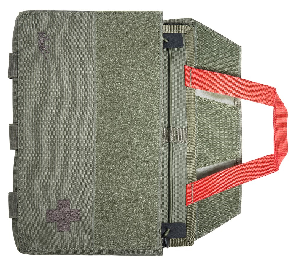 TT IFAK Medical Pouch - IRR Stone Grey Olive OD-A-7067.332 asgbox.pl TT IFAK Medical Pouch - IRR Stone Grey Olive - obrazek 2
