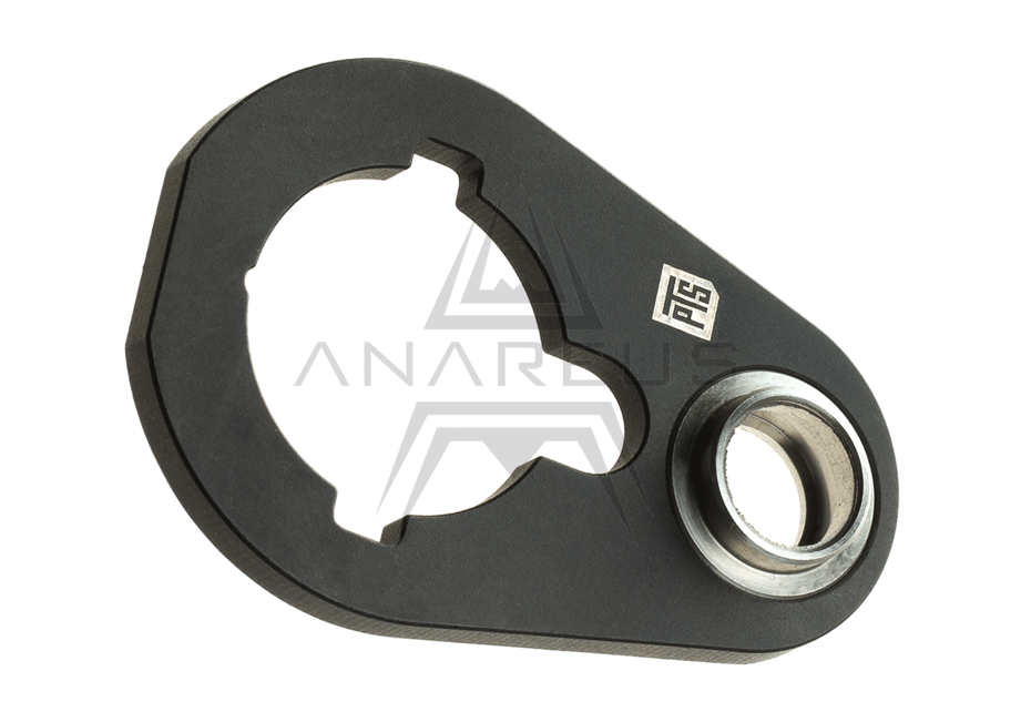 PTS Enhanced Sling Plate - QD for AEG M4 OD-A-PTS044 asgbox.pl PTS Enhanced Sling Plate - QD for AEG M4 - obrazek 2