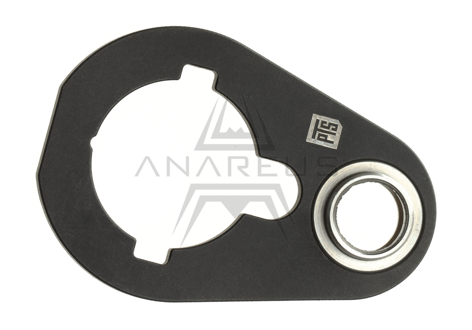 PTS Enhanced Sling Plate - QD for AEG M4 OD-A-PTS044 asgbox.pl PTS Enhanced Sling Plate - QD for AEG M4