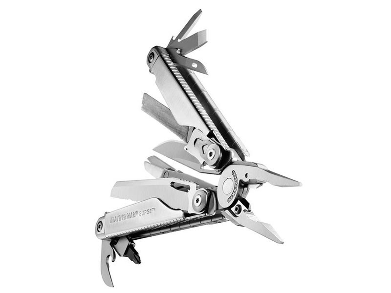 Leatherman Multitool SURGE(R) - Black OD-A-LEATHERMAN004 asgbox.pl Leatherman Multitool SURGE(R) - Black - obrazek 4