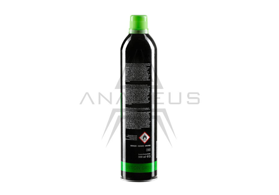 Standard Performance Green Gas 500ml OD-A-NIM-GRN asgbox.pl Standard Performance Green Gas 500ml - obrazek 2