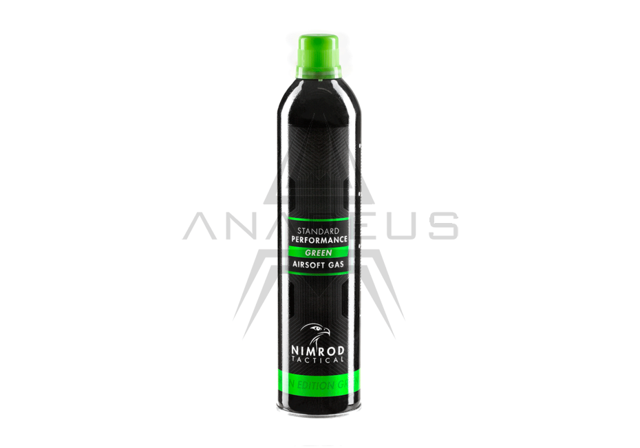 Standard Performance Green Gas 500ml OD-A-NIM-GRN asgbox.pl Standard Performance Green Gas 500ml