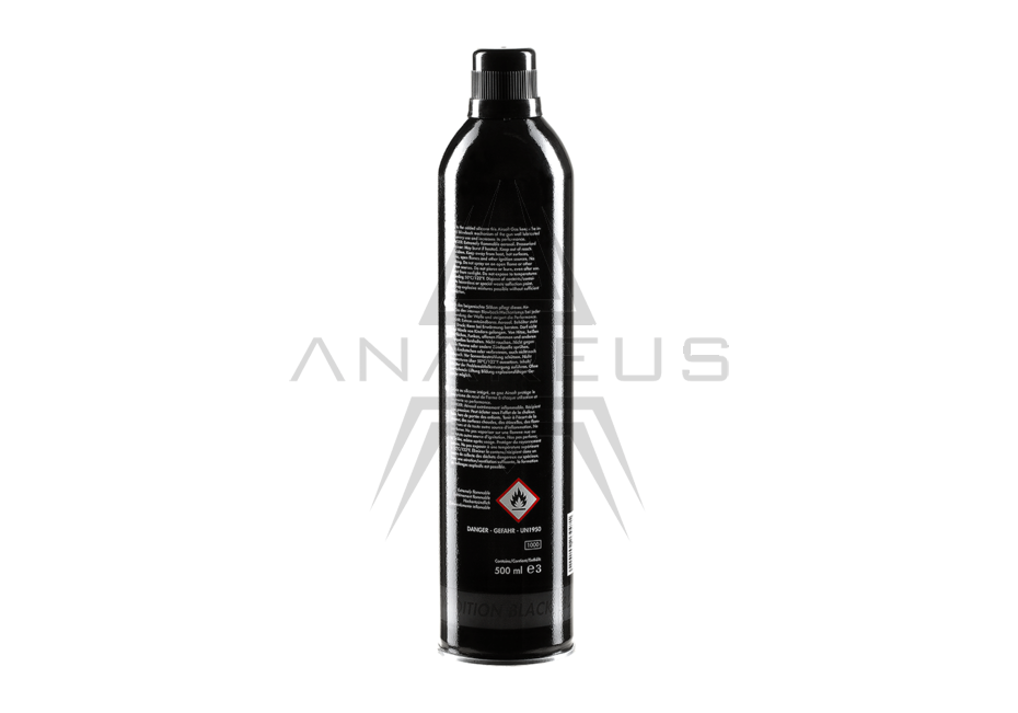 Extreme Performance Black Gas 500ml OD-A-NIM-BLK asgbox.pl Extreme Performance Black Gas 500ml - obrazek 2