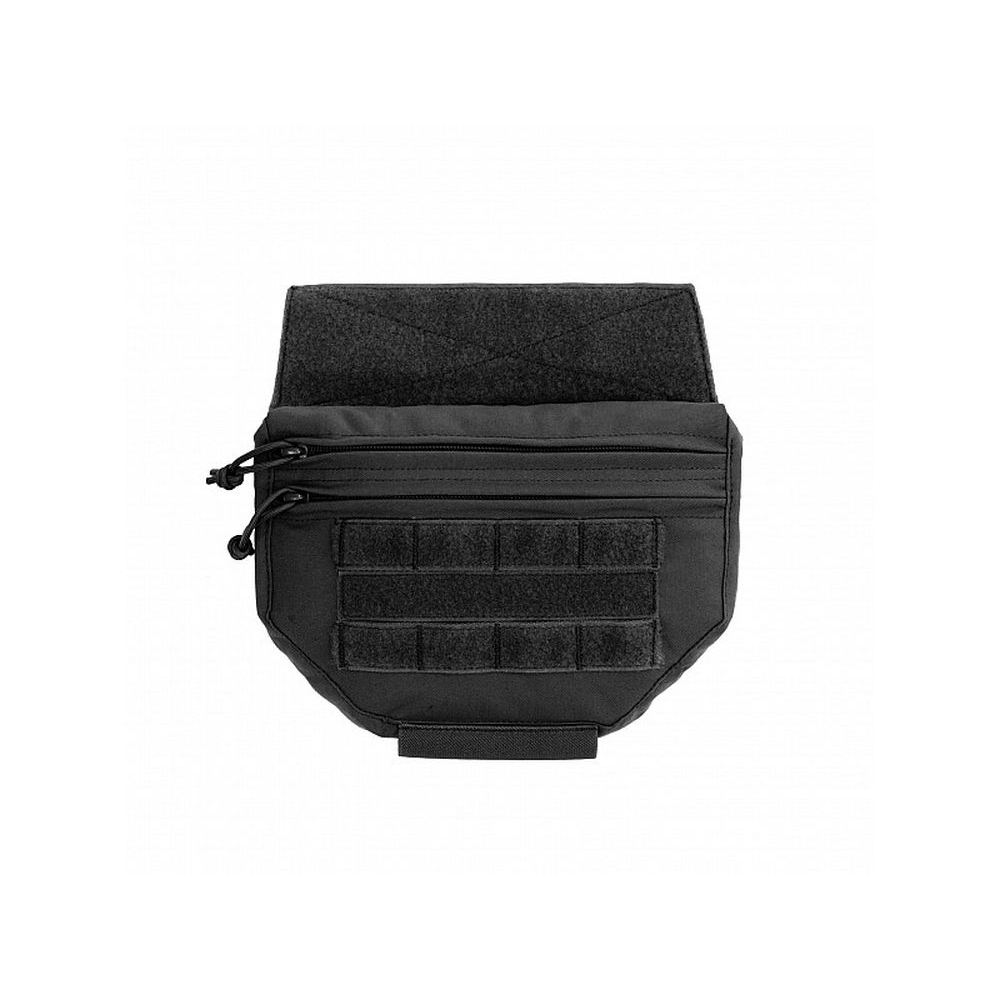 WAS Drop Down Utility VELCRO Pouch - Black OD-A-W-EO-DDVUP-BLK asgbox.pl WAS Drop Down Utility VELCRO Pouch - Black